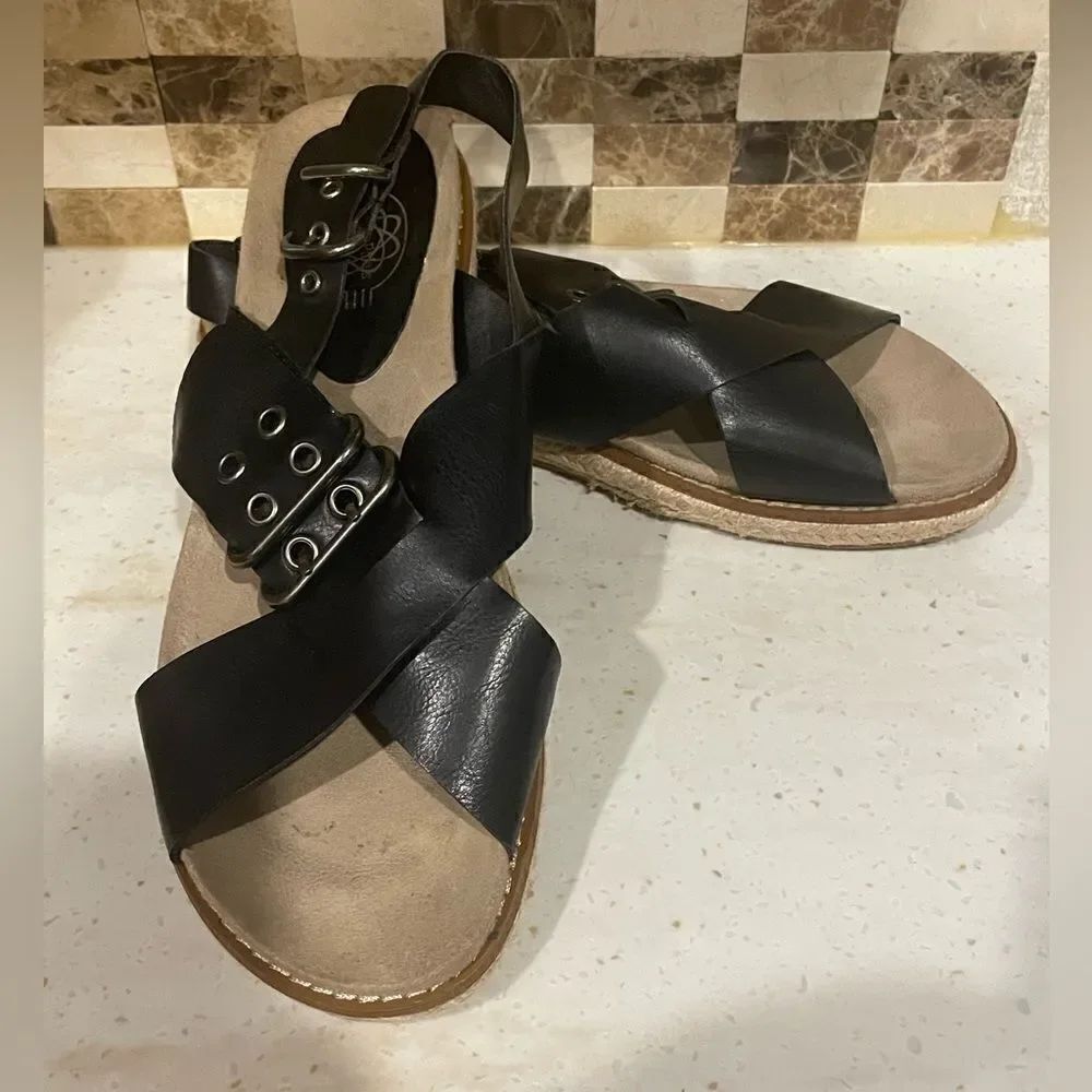 Hokus Pokus Cordial Sandals